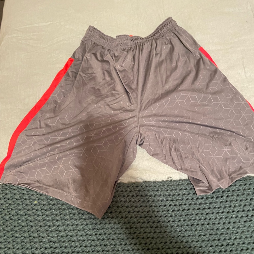 Mens Reebok Drawstring Shorts - Picture 4 of 4